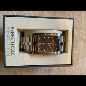 Kenneth Cole Reaction Watch